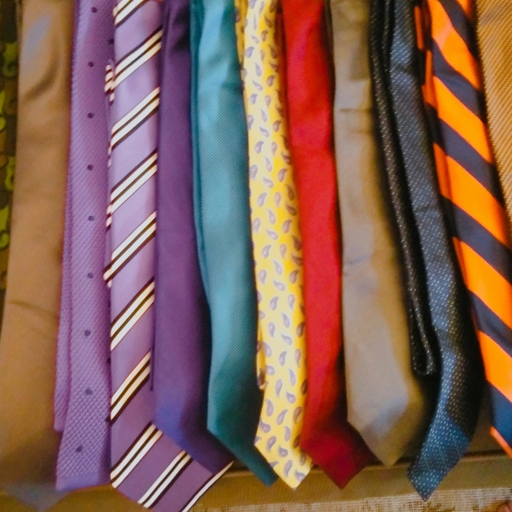Name Brand Ties
